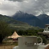 林芝｜在南迦巴瓦山下喝杯美式吧