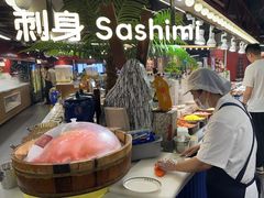 -四囍码头海鲜烧烤自助火锅(外滩南京东路悦荟广场店)