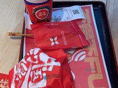 -塔斯汀·中国汉堡(蓝润置地广场店)
