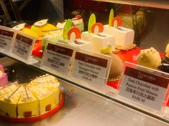 菜单-凯宾美食廊Kempi Deli·凯宾斯基饭店(亮马桥路店)