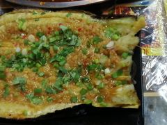 -2烧烤串·秘制鲫鱼
