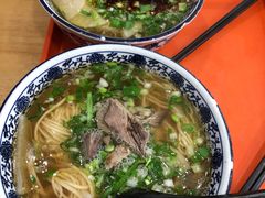 -清真·尖子尖牛肉面(王府井店)