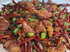 -廉厨干煸鸡·地标名菜(民富园店)