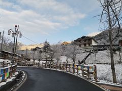 -硗碛藏寨·神木垒景区