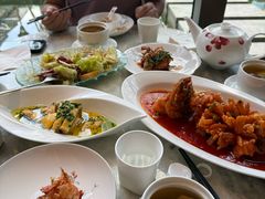 -喜来登由由大酒店九州膳坊中餐厅