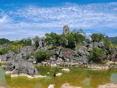 -千岛湖石林