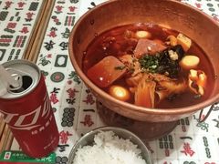 -成都你六姐·牛肉冒菜(长泰广场店)