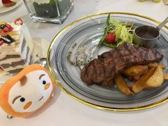 -哈布斯扒房(华发商都店)