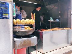 自助取餐区-圆西烤肉(园西路店)