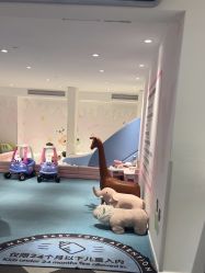 -MINI MARS KIDS CLUB亲子家庭中心(长宁天山店)