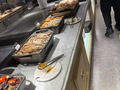自助取餐区-川骄海鲜自助(亚运村店)