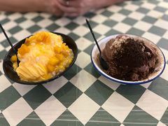 -鞠婆婆•绵绵冰•凉糕•手工冰粉(苏稽一店)