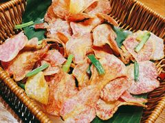 -老滇山寨•云南特色菜•地方菜•民族风情歌舞表演(金碧店)