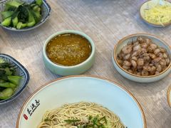 蟹太极蟹黄面-朱洪元苏式面馆(绿宝广场店)