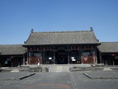 -平遥县衙