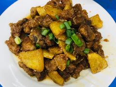 -老杨饭店(万科里店)