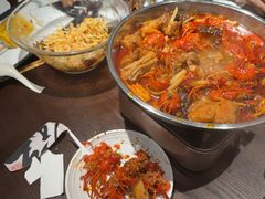 -铭副琦食·虾蟹烩馆(渔人码头店)