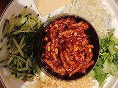 -满园烤鸭·春饼(太原街万达店)