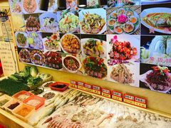 -渔中舟海鲜大排档(普陀沈家门店)