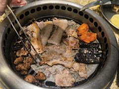 -姜胖胖首尔自助烤肉·蒸汽海鲜大排档(国瑞中心店)