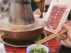 -北门涮肉·炭火铜锅涮肉(什刹海店)