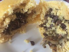 -北京龙庆四季香农家饭庄·灶台鱼·碳烤虹鳟鱼(龙庆峡店)