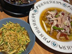 -胖老汉椒麻鸡清真新疆菜(西御街店)