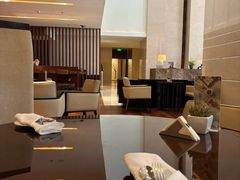 -The Lounge·大堂酒廊·北京粤财JW万豪酒店