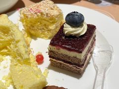 -晶丽香榭自助餐(南京大饭店)