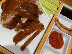 满園烤鸭-满园烤鸭·春饼(太原街万达店)