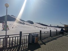-北京莲花山滑雪场