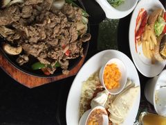 Big Bamboo(虹梅路店)-Big Bamboo 大竹子体育主题餐厅(虹梅路店)