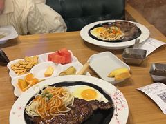-豪客来牛排(红豆万花城店)