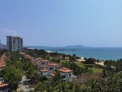 -海南清水湾莱佛士酒店