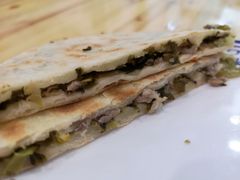 古早麦饼-南塘巷弄里馄饨铺(马鞍池店)