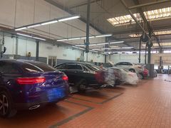 -宁波宁兴新宇奔驰4S店(庄市店)