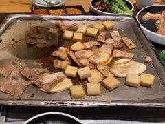 -犟牛家·榴莲烤肉(五棵松店)