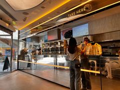 -喜茶(北京三里屯太古里店)