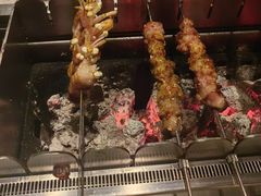 -丰茂烤串(公园店)