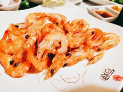-佰烧海鲜烤肉火锅自助(世茂国际广场店)
