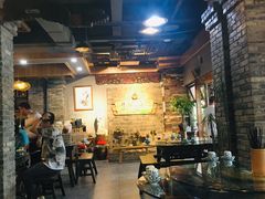 大堂-阿嫂印象·民间江湖菜(大学城店)