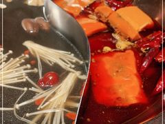 -大龙辣火锅·龙虾·烧烤(湖滨新天地店)