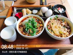 -乐领拈花溪·林涧食韵