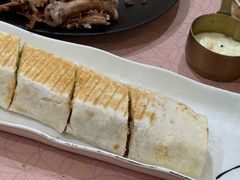 fahita&nbsp;三明治-BRBR叙利亚餐厅(总店)