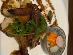 香草烤春鸡-佐度王子扒房(天鹅湖店)