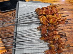 -有奴思烤肉·清真(正宁路店)