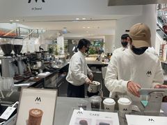 -M Stand(宁波万象城店)