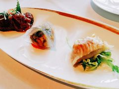-金轩中餐厅 Jin Xuan(浦东丽思卡尔顿酒店)