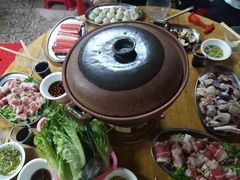 -威邵鸡煲(西华路总店)