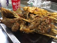 -西北朗益和穆斯林餐厅